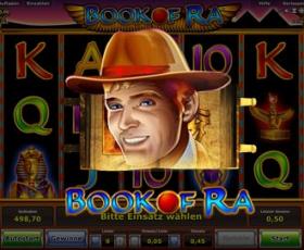 Book of Ra internetowe