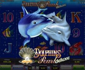 Dolphin’s Pearl Deluxe na pieniądze