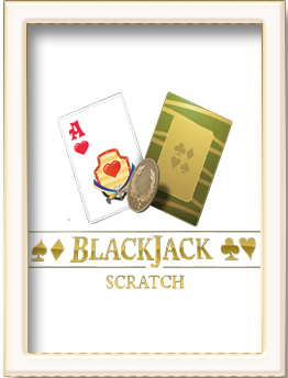 Blackjack Scratch